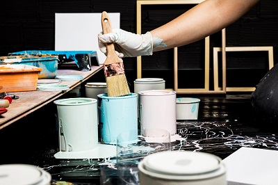 Expert Painting and Decorating Services in London – DesKay Construction Ltd