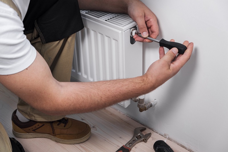 Reliable Radiator Leak Repair Services - The Water Man Plumbing LTD