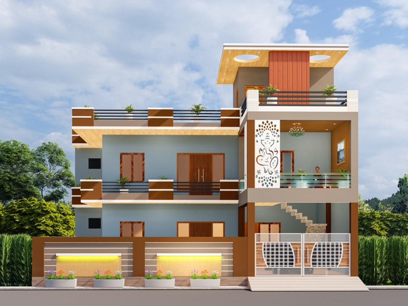 Expert Triplex House Design by BD Living Pty Ltd – Modern & Innovative