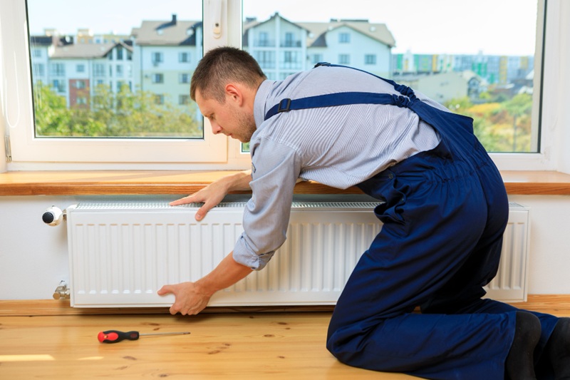 Affordable Central Heating Services in London – The Water Man Plumbing LTD