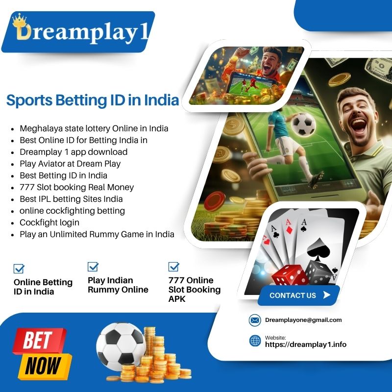 Fast & Secure Twenty 20 Betting ID Provider – Try Dreamplay1 Today