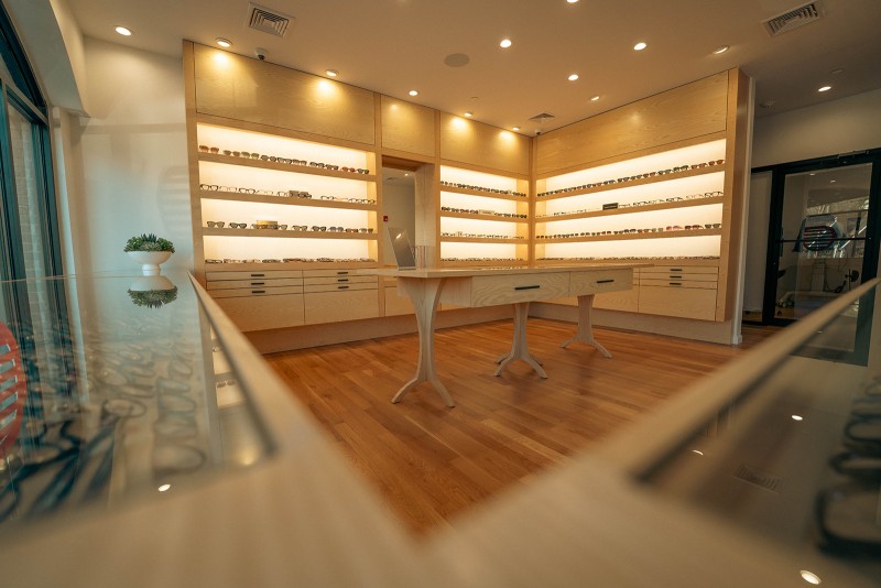 Oliver Peoples Frames in Scarsdale – Eye Gallery