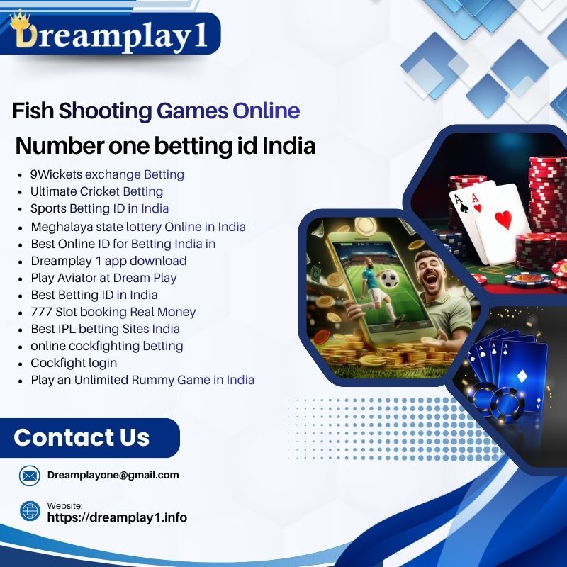 Get Instant Online Betting IDs in India with Dreamplay1