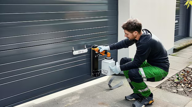 Top-Rated Garage Door Repair Service in Palm Coast