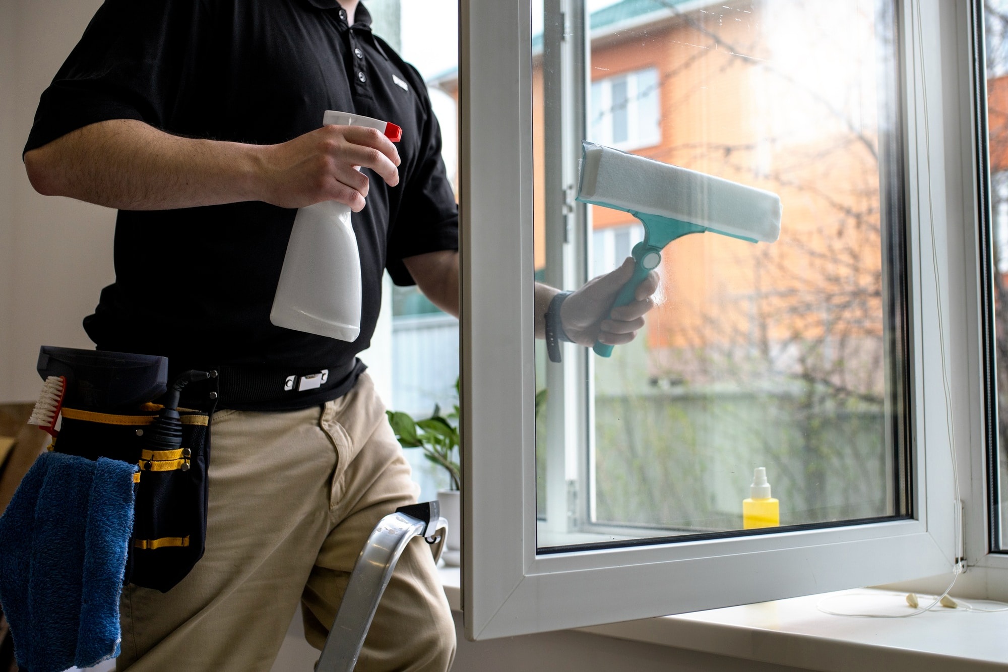 Get Your Windows Gleaming with Expert Residential Cleaning Services in Dublin