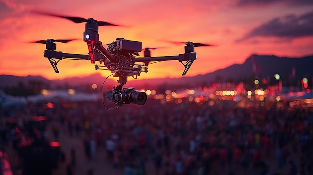 Spectacular Drone Show in Dubai | Mind Spirit Design