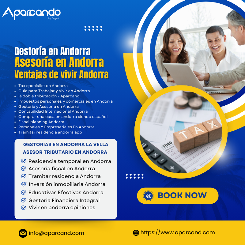 Solicita tu Residencia Temporal en Andorra de Forma Segura