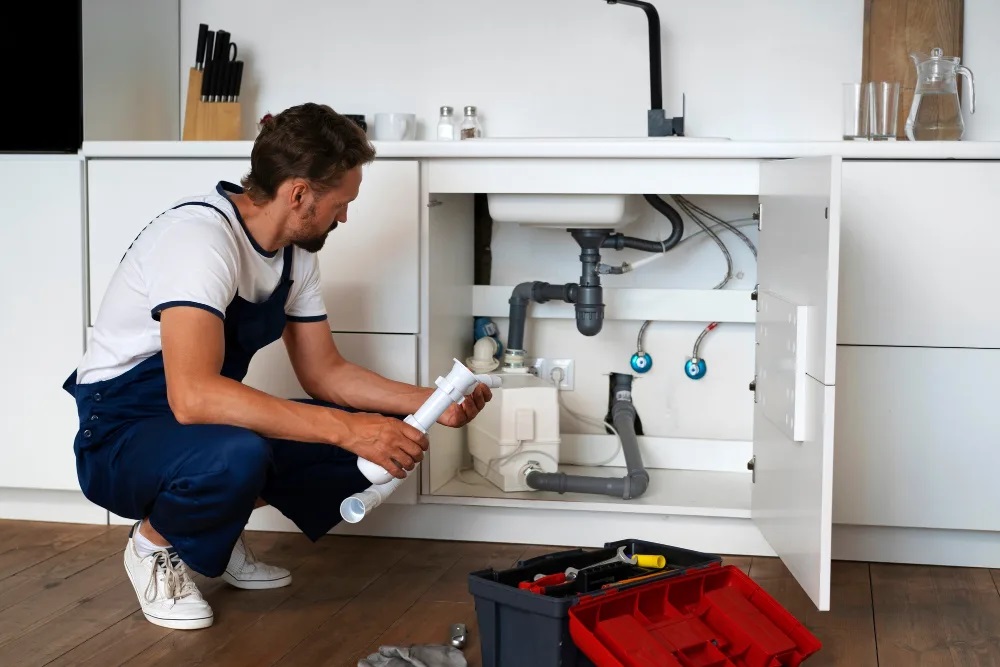 24/7 Emergency Plumber in Kensington – Fast Response