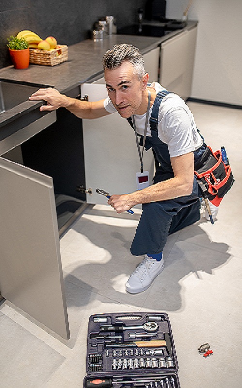 Dublin Kitchen Respray – Fresh Look for Less!