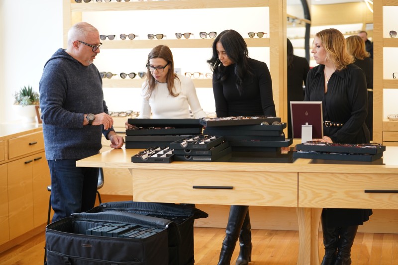 Expert Care: Visit the Best Optometrist Specialist in Scarsdale