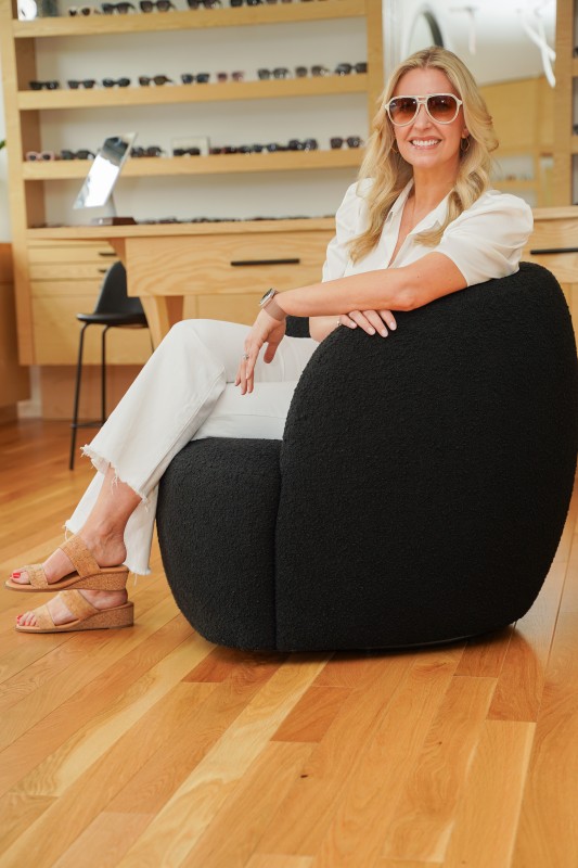 Luxury Eyewear: Barton Perreira at Eye Gallery of Scarsdale