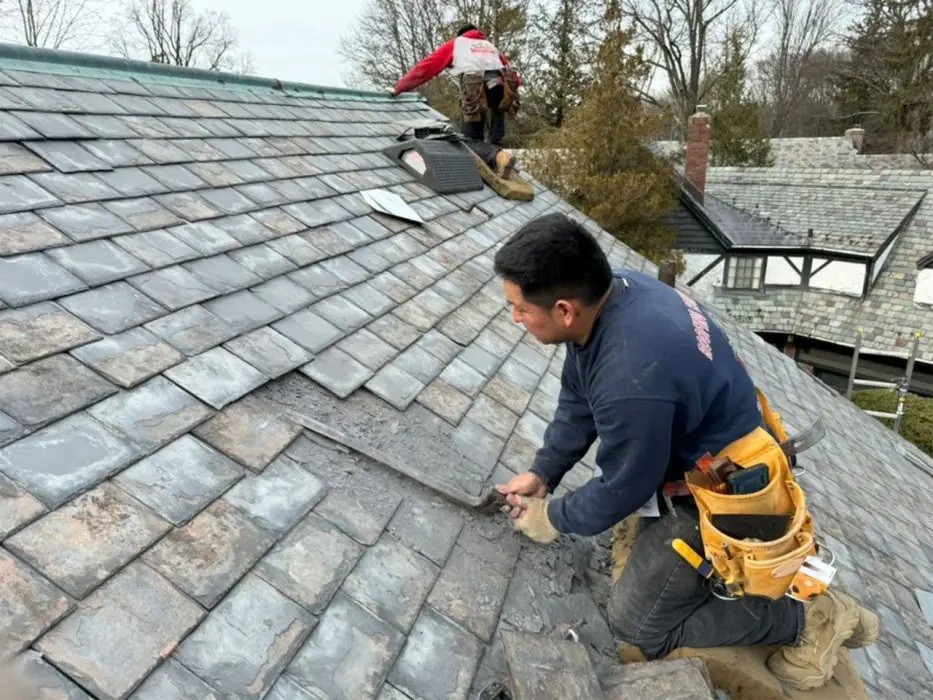 Slate Roof Replacement Experts in Navan, County Meath