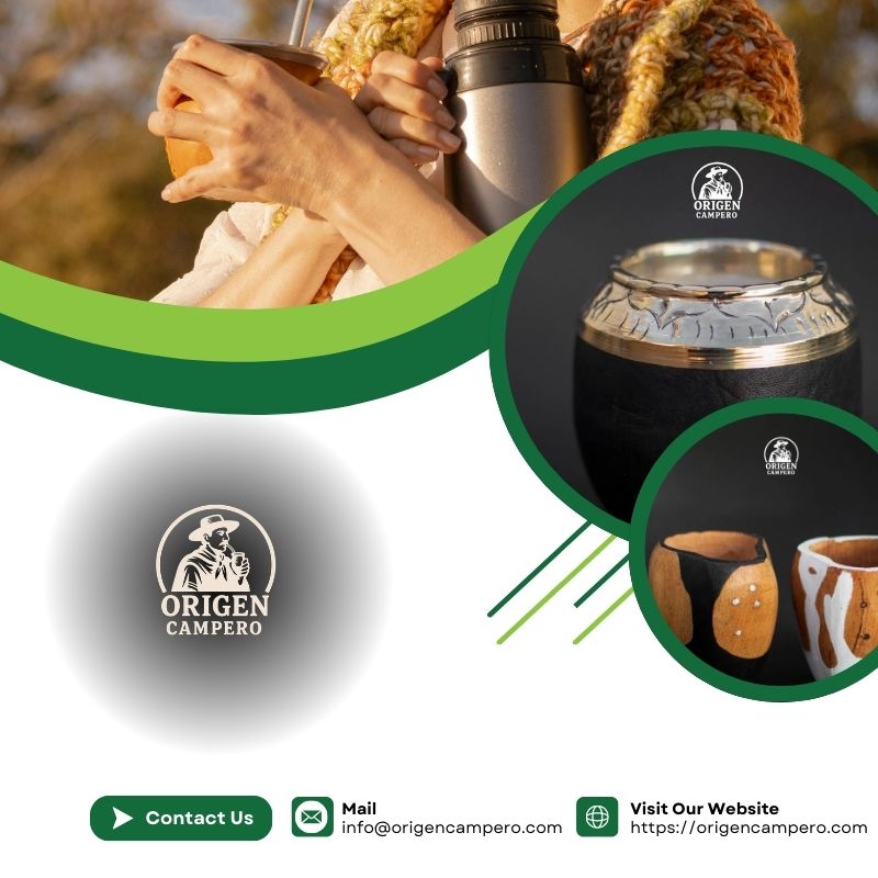 Comprar mate argentino en España y disfrutar la tradición