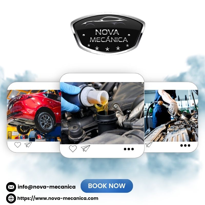 Tu mejor opción en reparación de motores en Andorra con Nova Mecánica