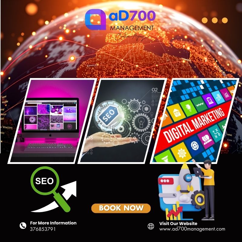 Ad700management: Expertos en Desarrollo Web en Andorra