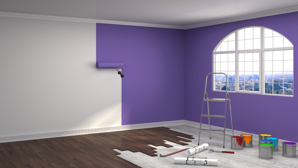 Professional Painting Services in Newport