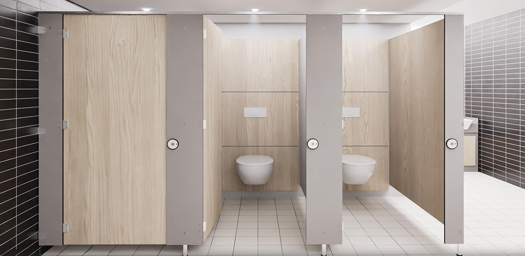 Professional Toilet Cubicle Partition Supplier UK | Quality You Can Trust