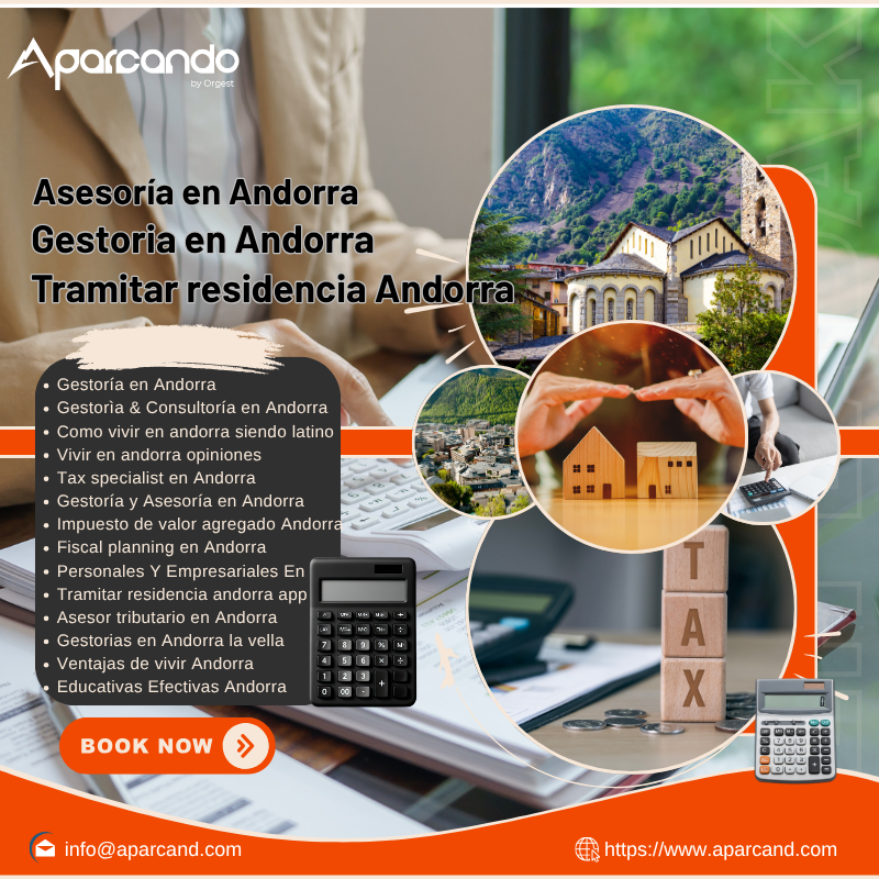Aparcand: tu guía para disfrutar las ventajas de vivir Andorra