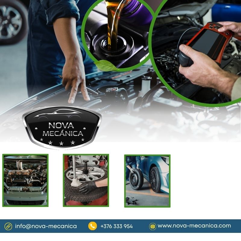 Cuida tu vehículo con el mejor mantenimiento de coches en Andorra