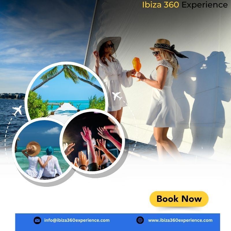 Vive una experiencia única en yates privados en Ibiza