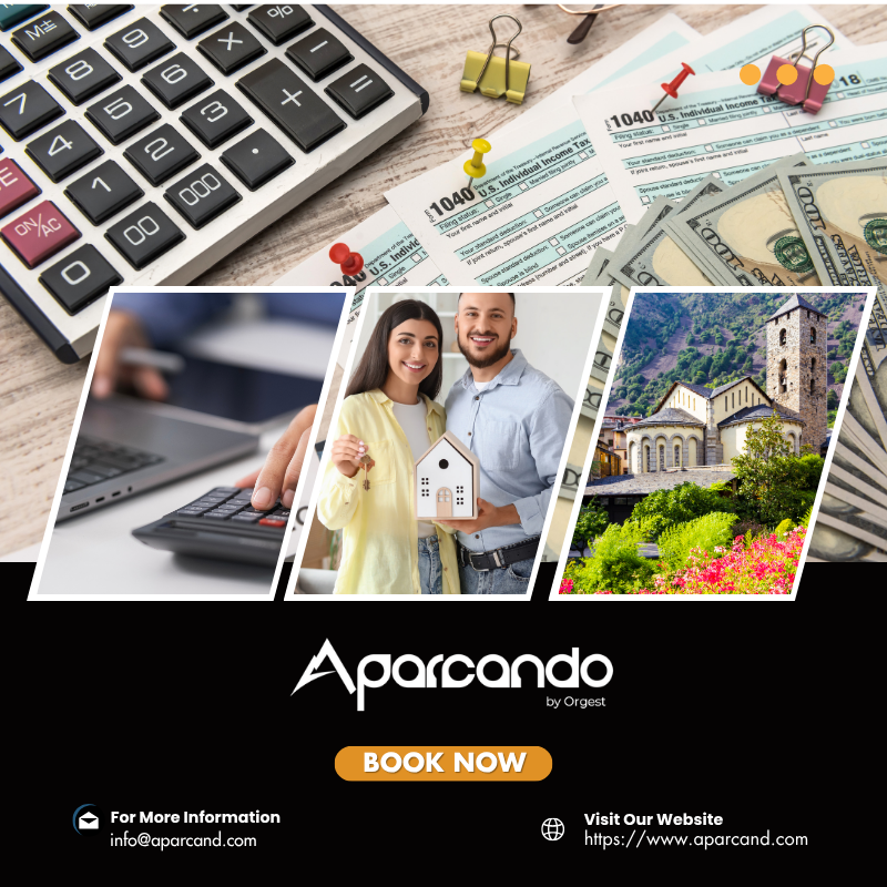 Haz crecer tu capital con inversión inmobiliaria en Andorra