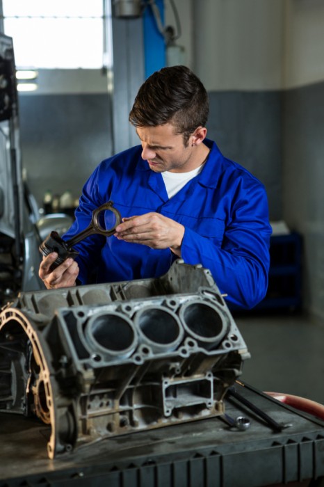 Expert Engine Work Services | Allan's Diesel Truck Service