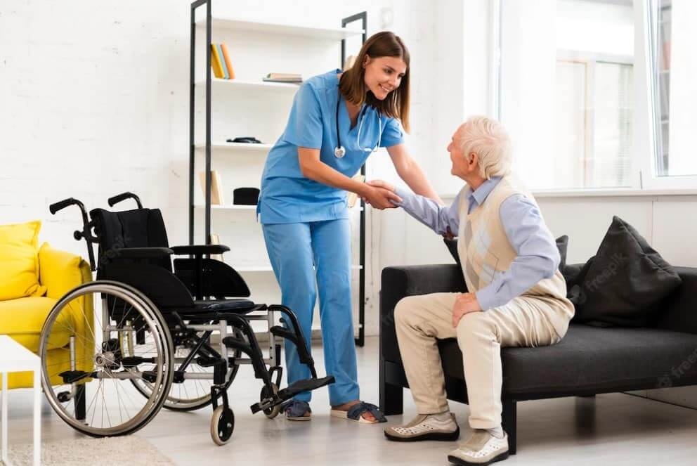 Reliable NDIS Daily Living Support in Rockingham
