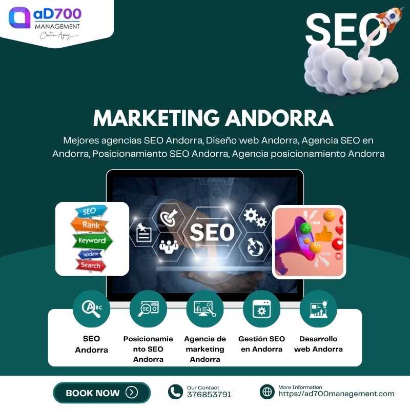 Diseña tu Landing page profesional Andorra con expertos