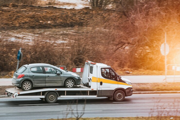 Reliable Flatbed Towing in Orlando | Adam Towing &amp; Recovery