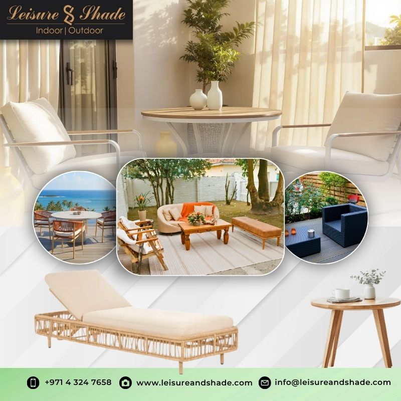 Best Outdoor Furniture Shop for Modern Outdoor Living