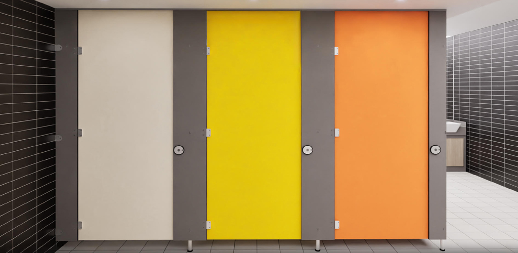 Reliable Washroom Partitions Suppliers &amp; Toilet Cubicle UK Experts