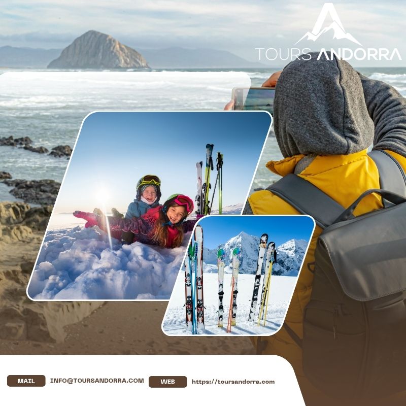 Atracciones turísticas de Andorra la Vella para toda la familia