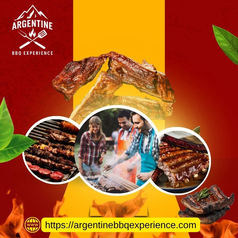 Aprende en una Interactive BBQ Cooking Class auténtica
