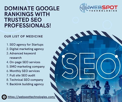 Dominate Google Rankings with Trusted SEO Professionals!