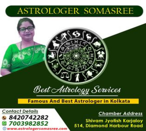 Best Jyotish in Kolkata | Astrologer Somasree
