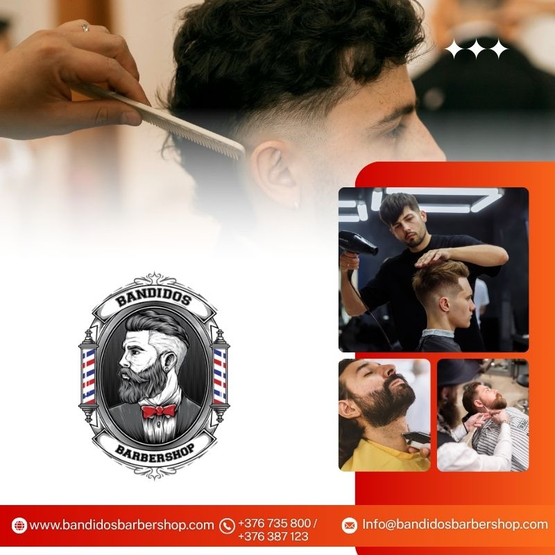 Afeitat Tovallola Calenta Barba Andorra con acabado perfecto
