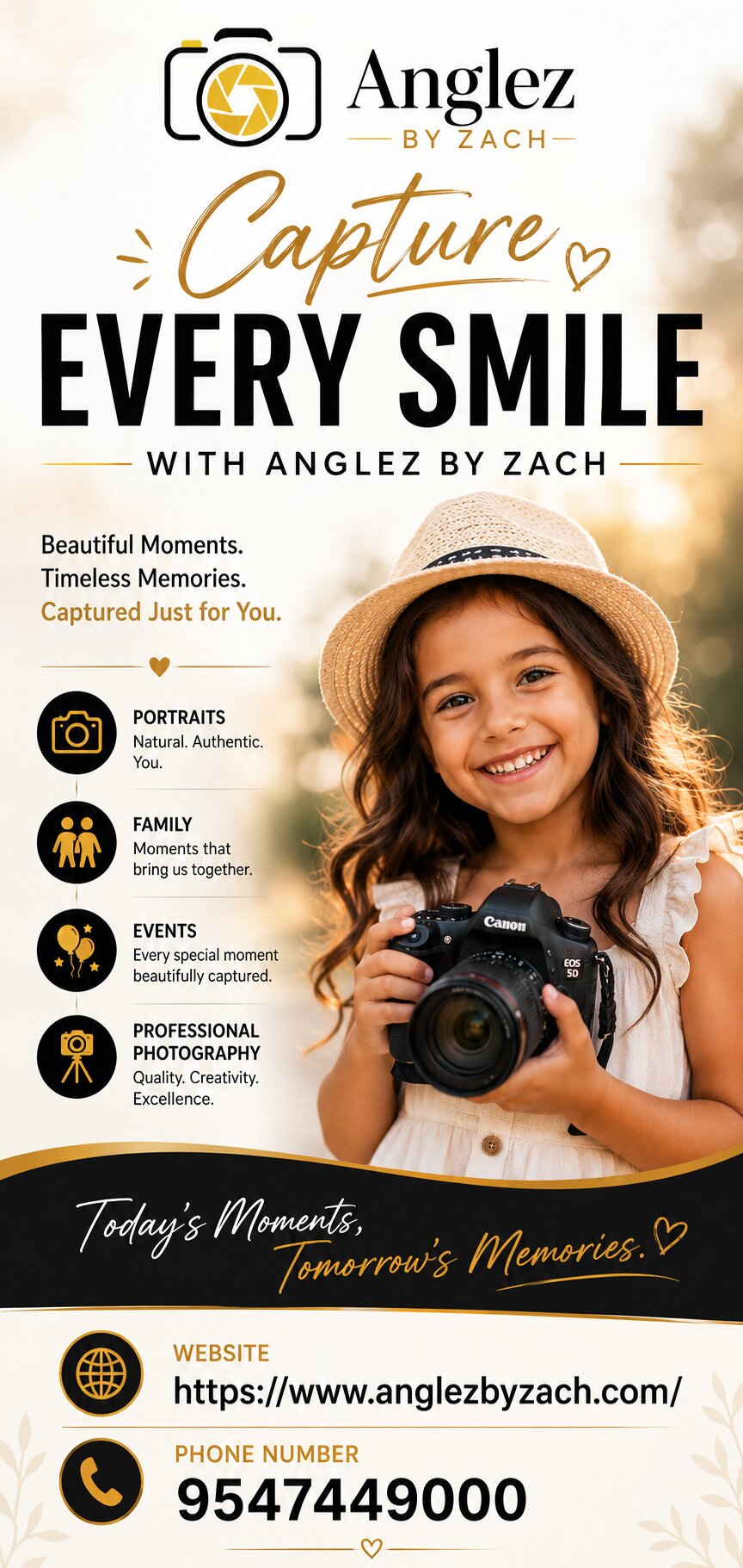  Capture Every Smile with Anglez By Zach