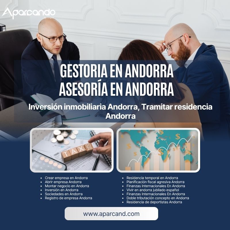 Conoce las Ventajas de Vivir en Andorra con el Asesoramiento de Aparcand