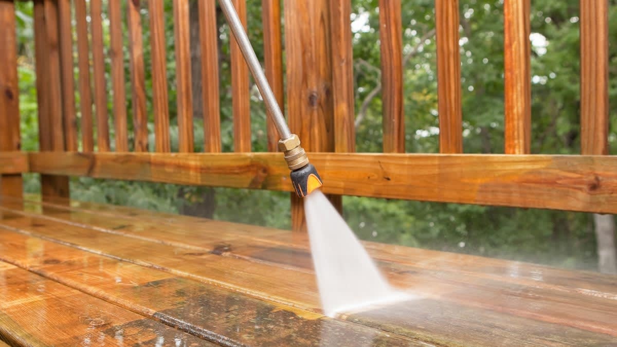 Commercial &amp; Residential High Pressure Cleaning in Punchbowl