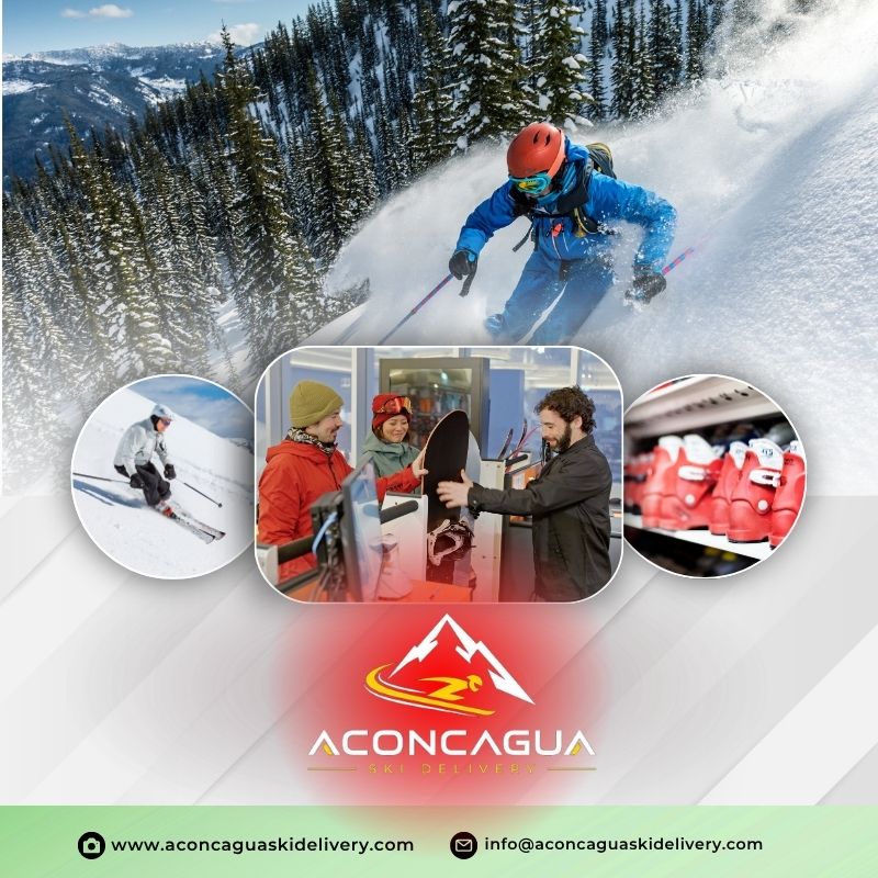 Aconcagua Ski Delivery: Expertos en alquiler esqui apartamento Andorra