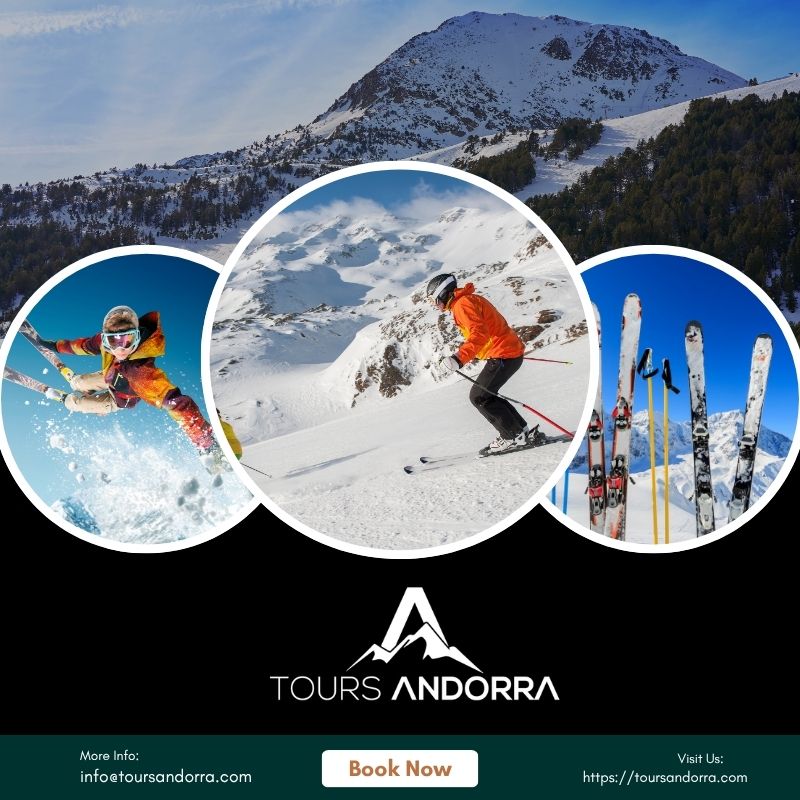 Lugares para ver en Andorra la Vella en cualquier época del año