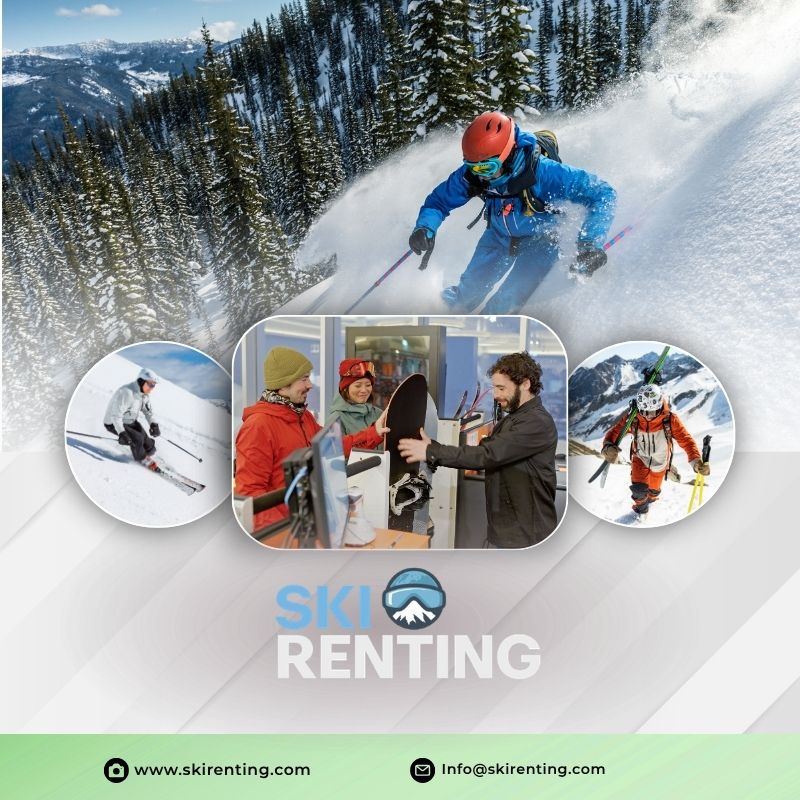 Alquiler Esquí Baqueira España con Equipos Premium | Ski Renting