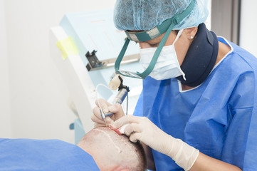 Don’t Lose More Hair – Book Your Free Hair Transplant Consultation Today!