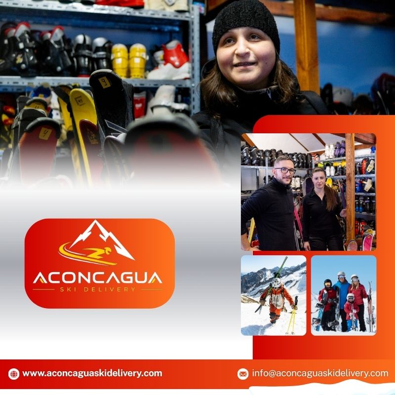 Aluguel esqui Andorra con entrega directa a tu alojamiento