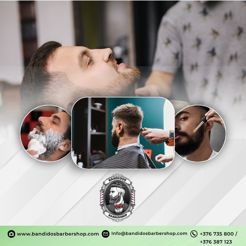 Cura Personal Tall Cabell Homes Andorra con Barberos Profesionales