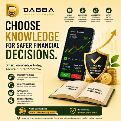 Choose Knowledge for Safer Financial Decisions