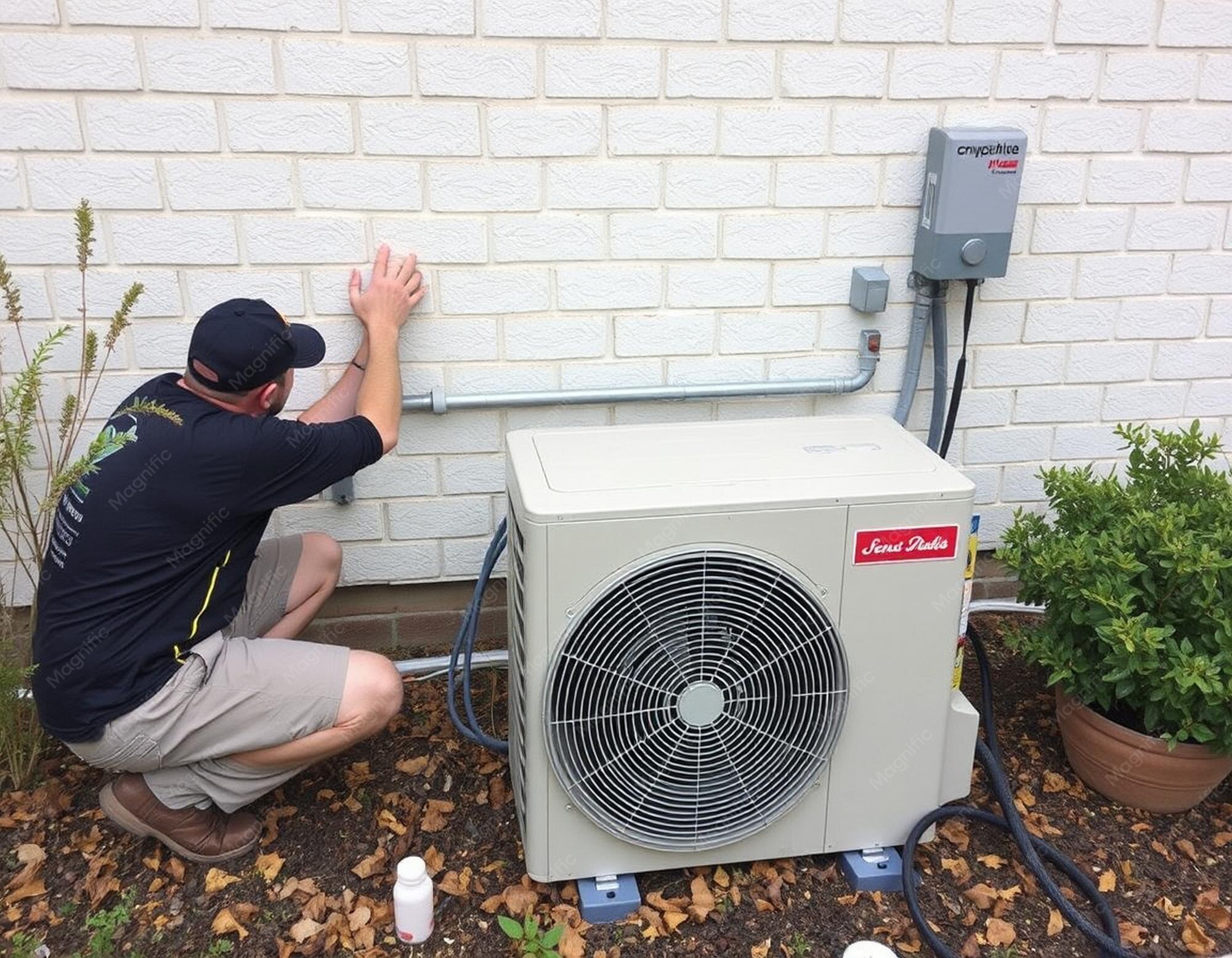 Professional HVAC Installation in London by Certified Experts