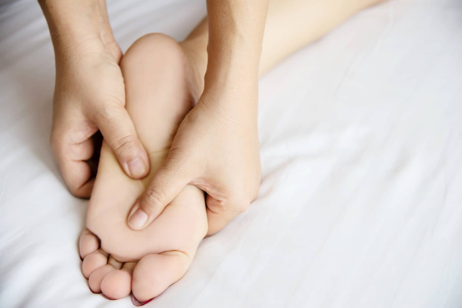 Best Reflexology Therapist in Basingstoke for Stress Relief
