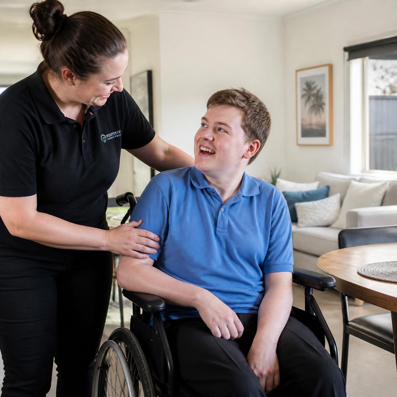 Care That Cares: NDIS Support Provider in Melbourne