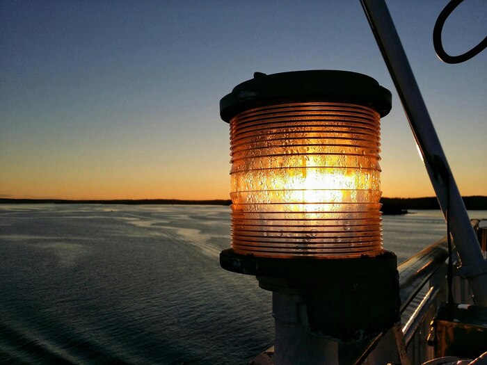 Reliable Channel Marker Lights | CR Control Systems Inc